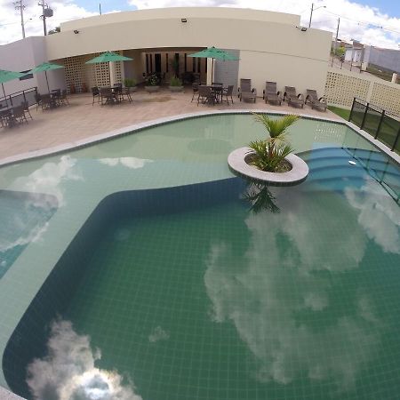Hotel Privillege Santana do Ipanema エクステリア 写真