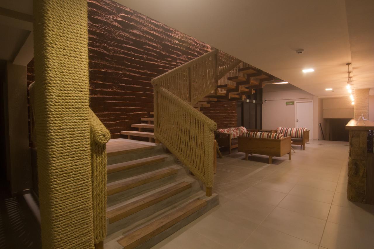 Hotel Privillege Santana do Ipanema エクステリア 写真