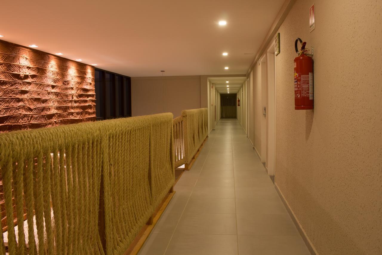 Hotel Privillege Santana do Ipanema エクステリア 写真