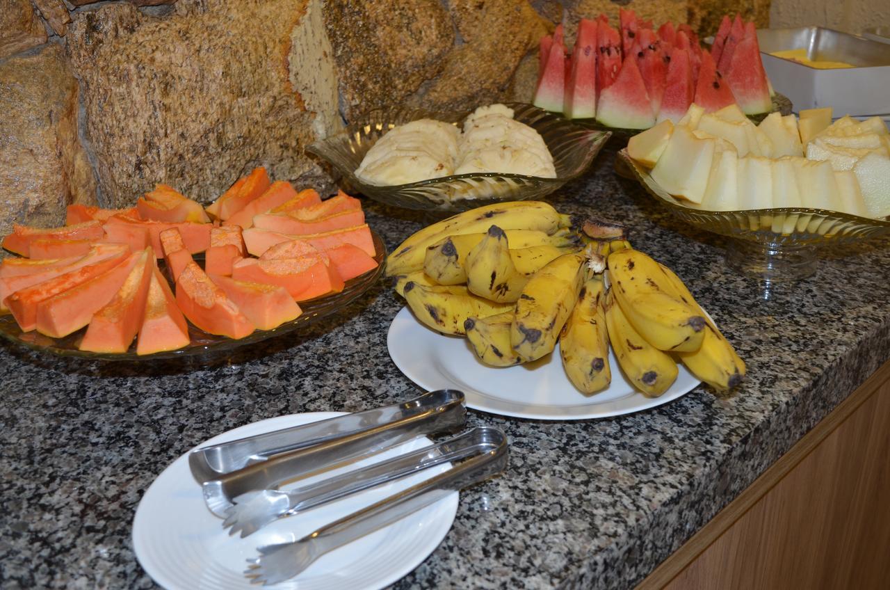 Hotel Privillege Santana do Ipanema エクステリア 写真