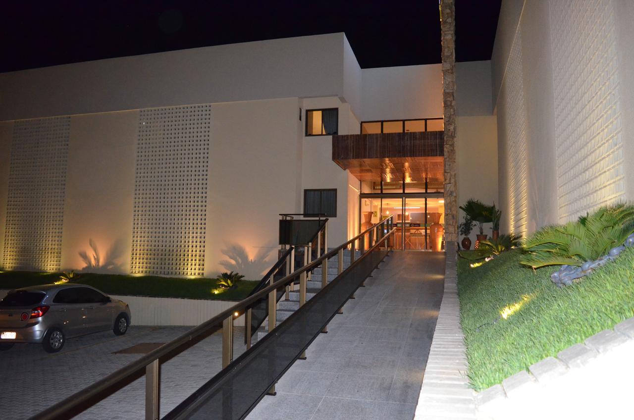 Hotel Privillege Santana do Ipanema エクステリア 写真