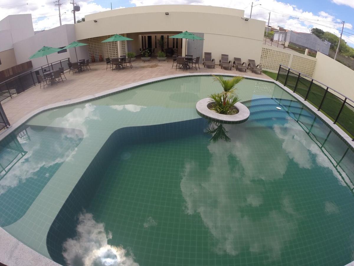 Hotel Privillege Santana do Ipanema エクステリア 写真