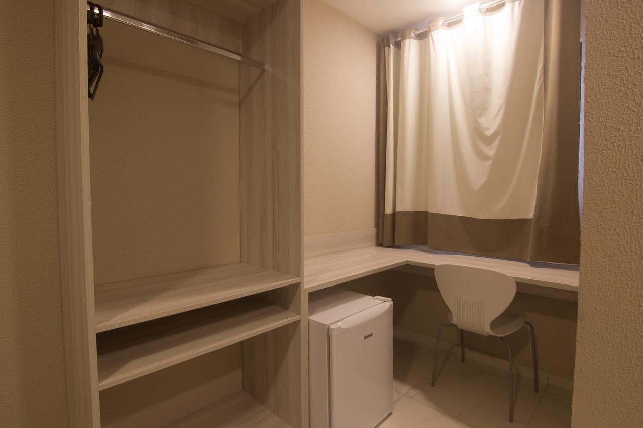 Hotel Privillege Santana do Ipanema エクステリア 写真