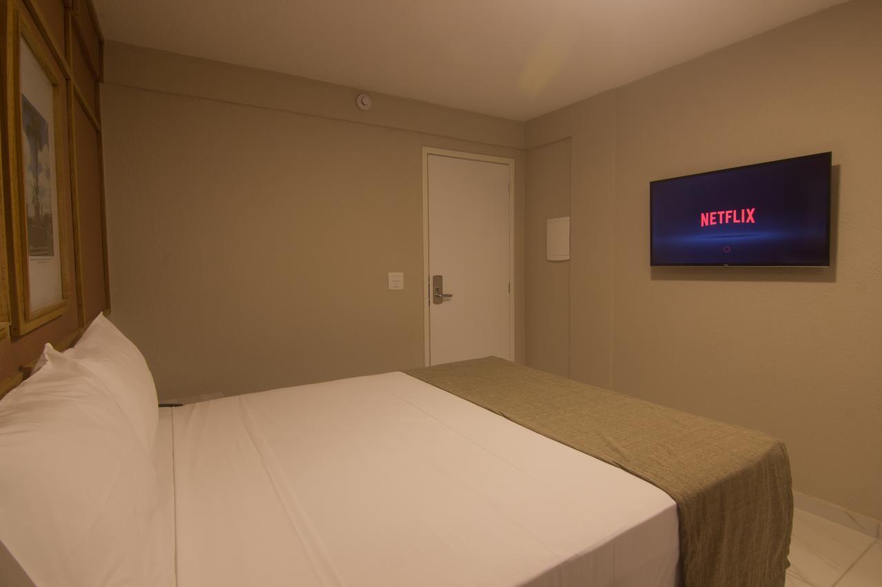 Hotel Privillege Santana do Ipanema エクステリア 写真