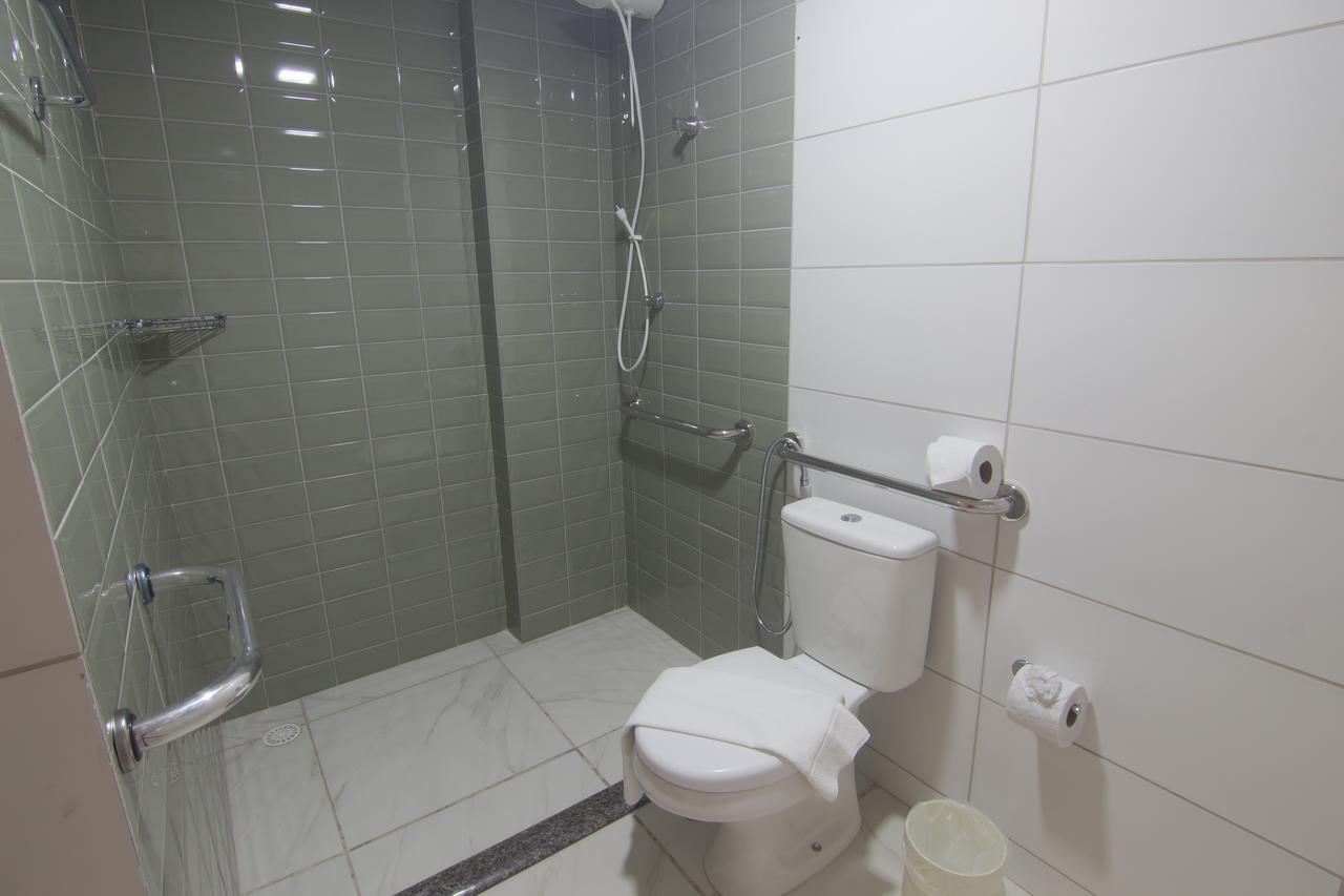 Hotel Privillege Santana do Ipanema エクステリア 写真